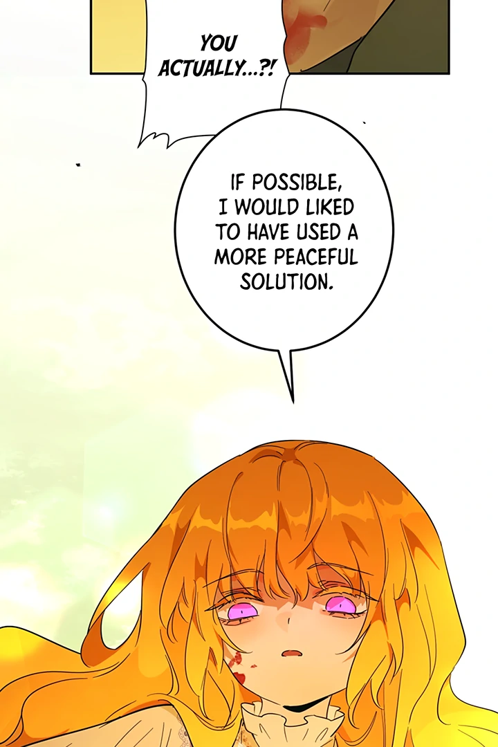From Six to Sovereignty: The Girl Who Ruled Chapter 36 - Page 41