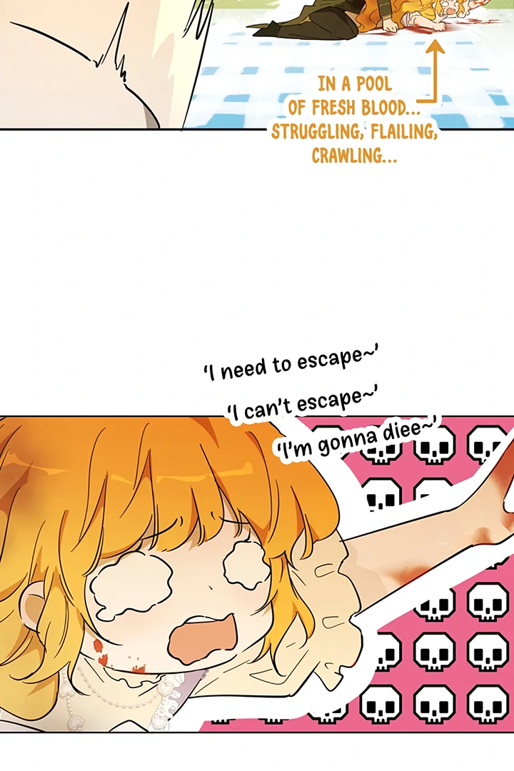 From Six to Sovereignty: The Girl Who Ruled Chapter 36 - Page 55