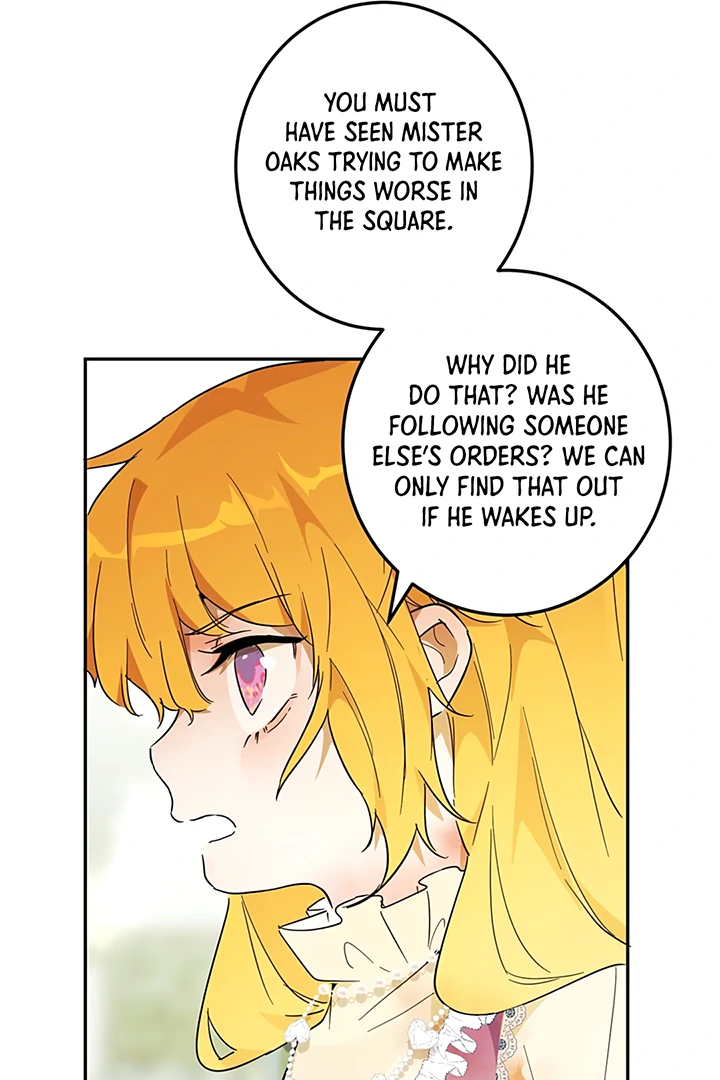 From Six to Sovereignty: The Girl Who Ruled Chapter 37 - Page 20