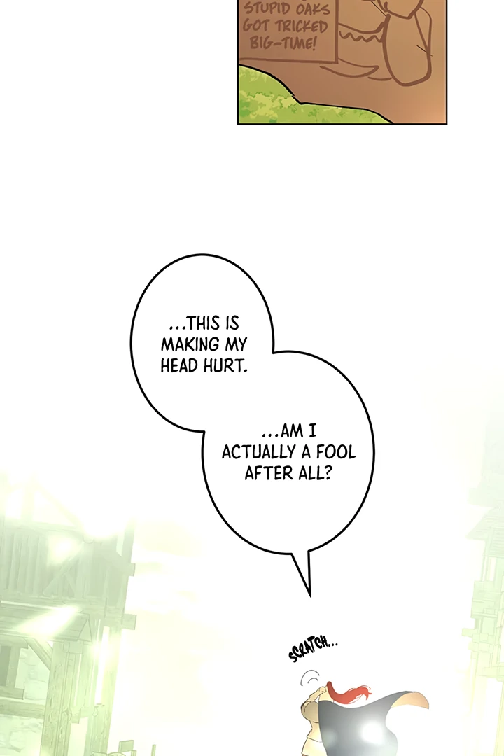 From Six to Sovereignty: The Girl Who Ruled Chapter 37 - Page 35