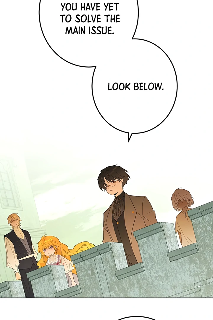 From Six to Sovereignty: The Girl Who Ruled Chapter 37 - Page 58