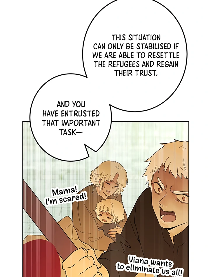 From Six to Sovereignty: The Girl Who Ruled Chapter 37 - Page 59