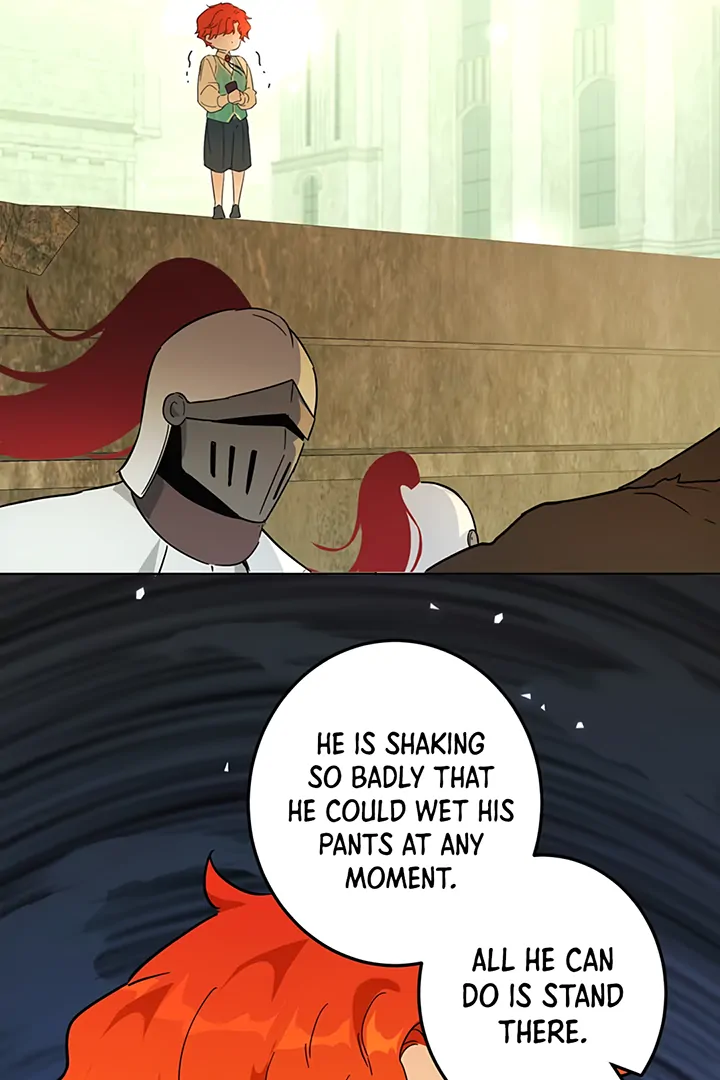 From Six to Sovereignty: The Girl Who Ruled Chapter 37 - Page 61