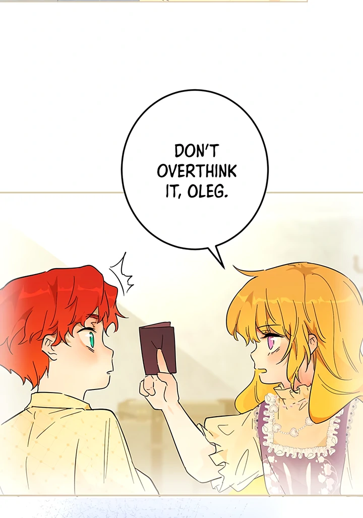 From Six to Sovereignty: The Girl Who Ruled Chapter 37 - Page 71