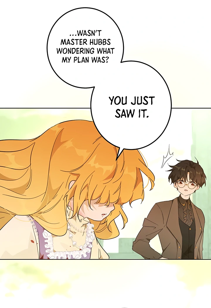 From Six to Sovereignty: The Girl Who Ruled Chapter 38 - Page 12