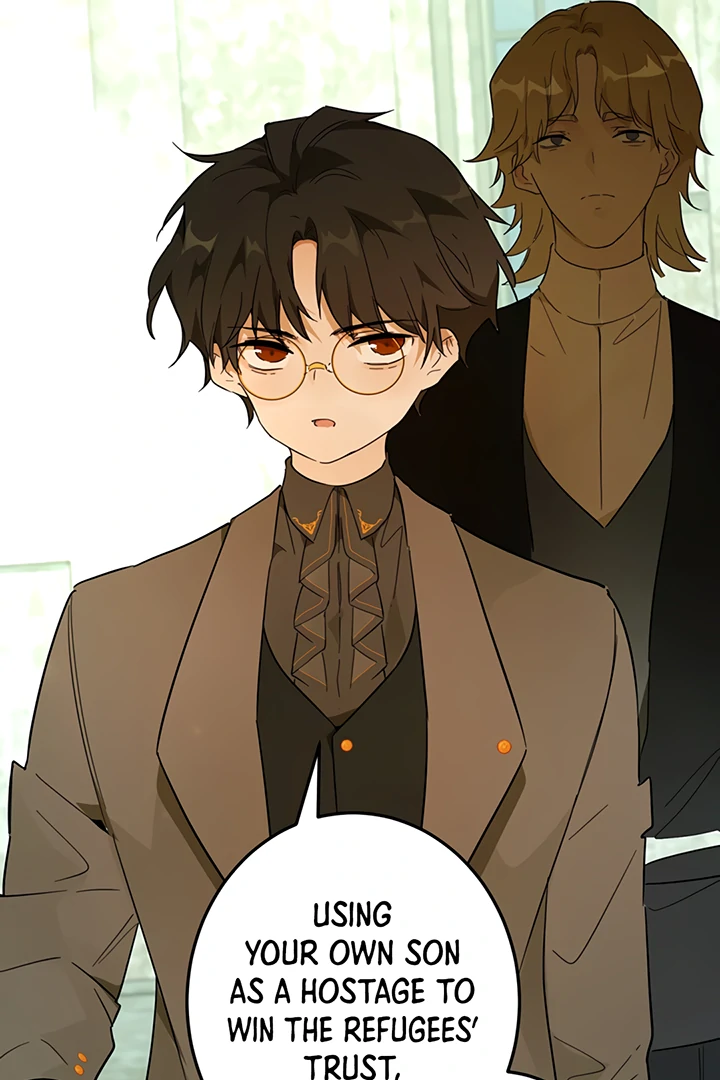 From Six to Sovereignty: The Girl Who Ruled Chapter 38 - Page 44