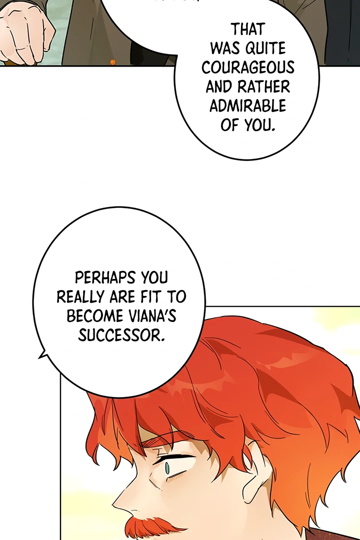 From Six to Sovereignty: The Girl Who Ruled Chapter 38 - Page 45