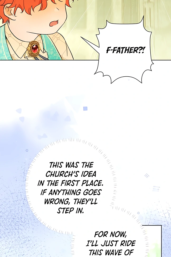 From Six to Sovereignty: The Girl Who Ruled Chapter 38 - Page 59