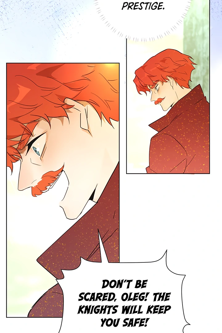 From Six to Sovereignty: The Girl Who Ruled Chapter 38 - Page 60