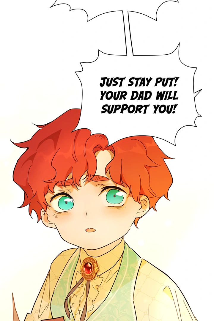 From Six to Sovereignty: The Girl Who Ruled Chapter 38 - Page 61