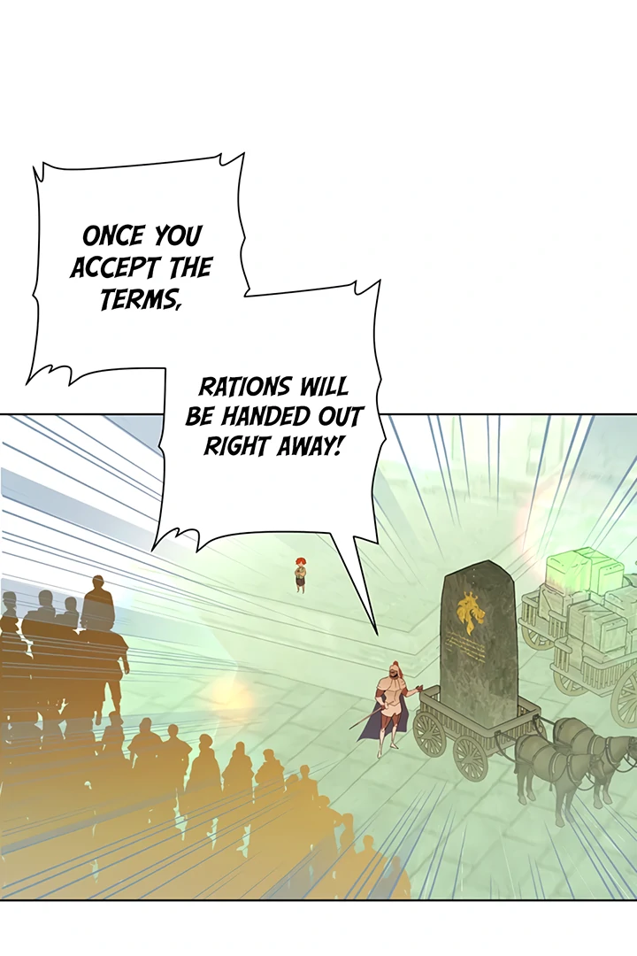 From Six to Sovereignty: The Girl Who Ruled Chapter 38 - Page 71