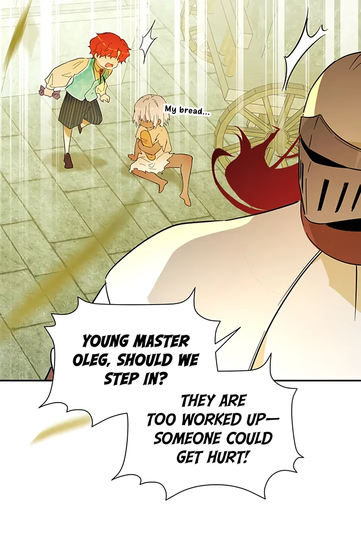 From Six to Sovereignty: The Girl Who Ruled Chapter 38 - Page 108