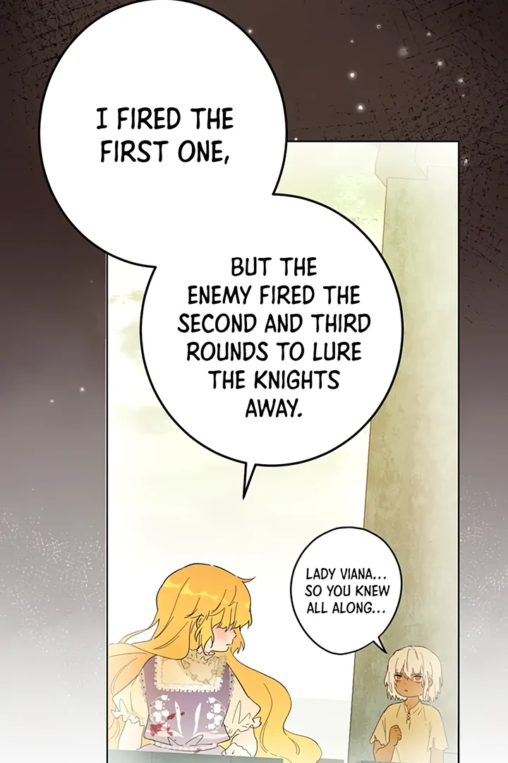 From Six to Sovereignty: The Girl Who Ruled Chapter 38 - Page 125