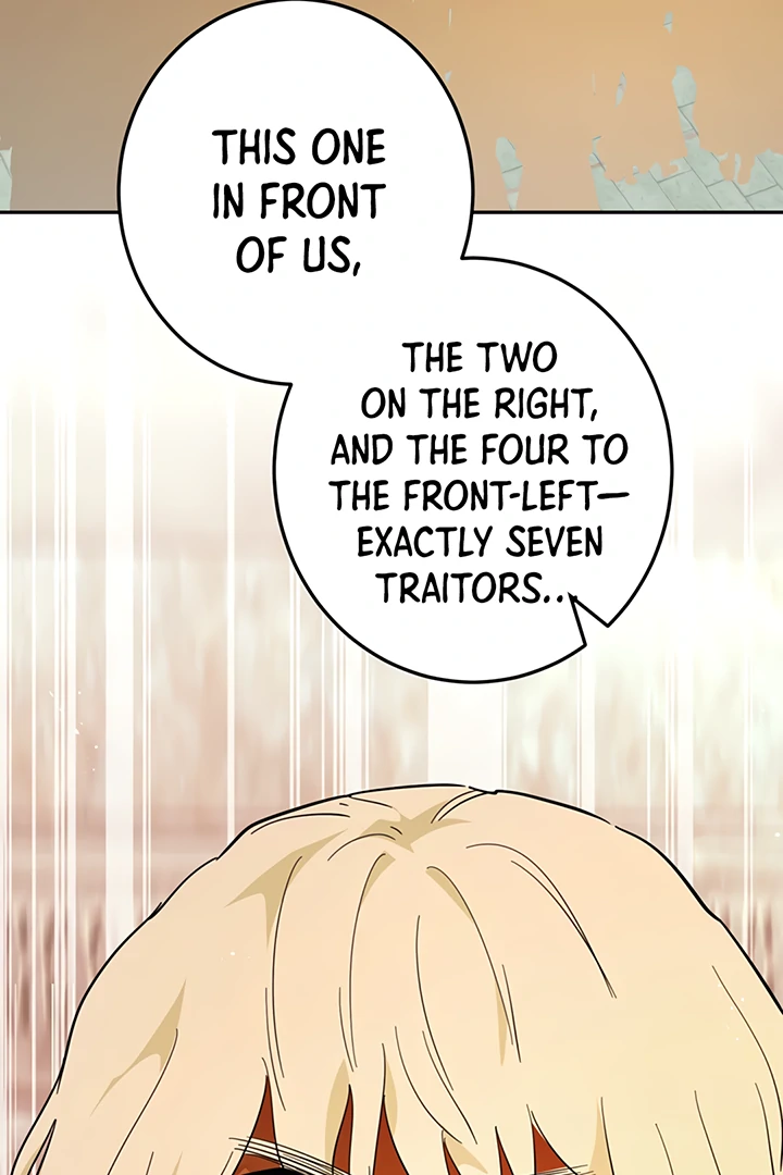 From Six to Sovereignty: The Girl Who Ruled Chapter 38 - Page 131