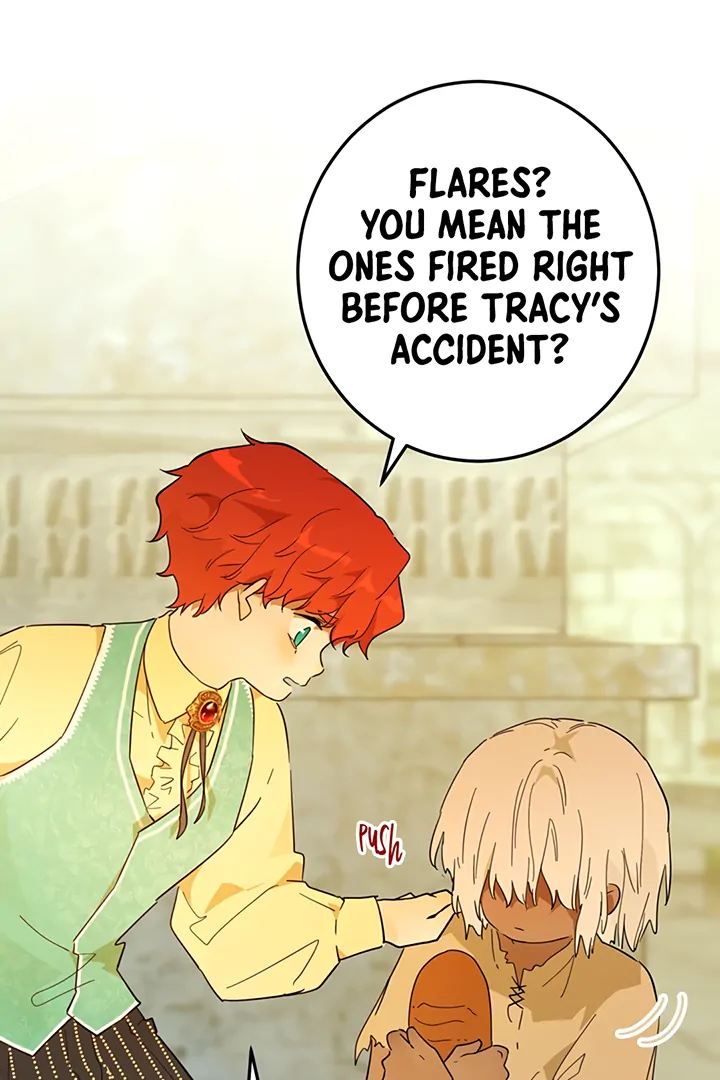 From Six to Sovereignty: The Girl Who Ruled Chapter 38 - Page 135