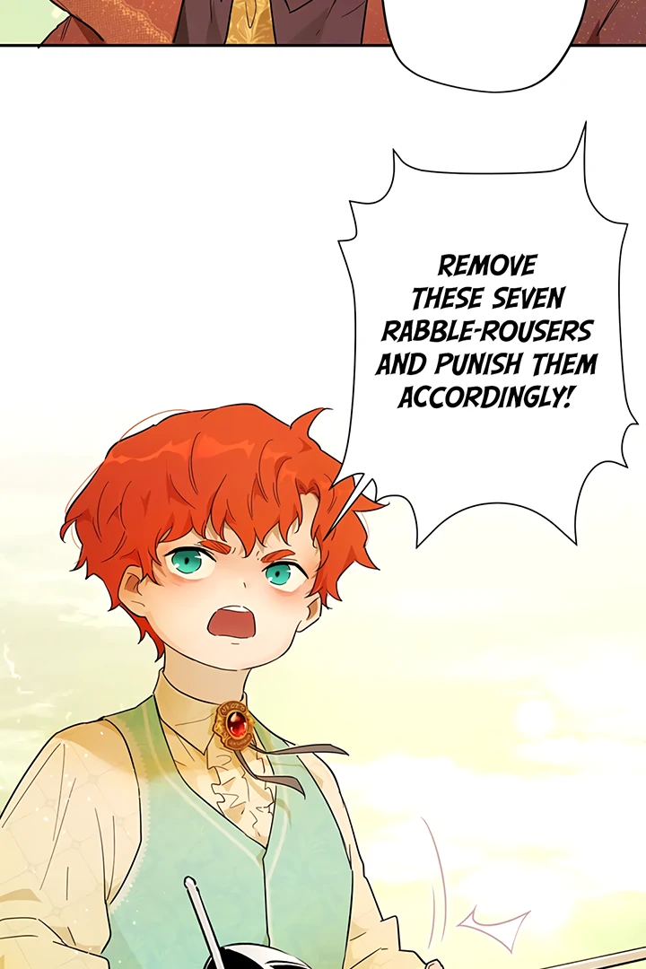 From Six to Sovereignty: The Girl Who Ruled Chapter 39 - Page 14