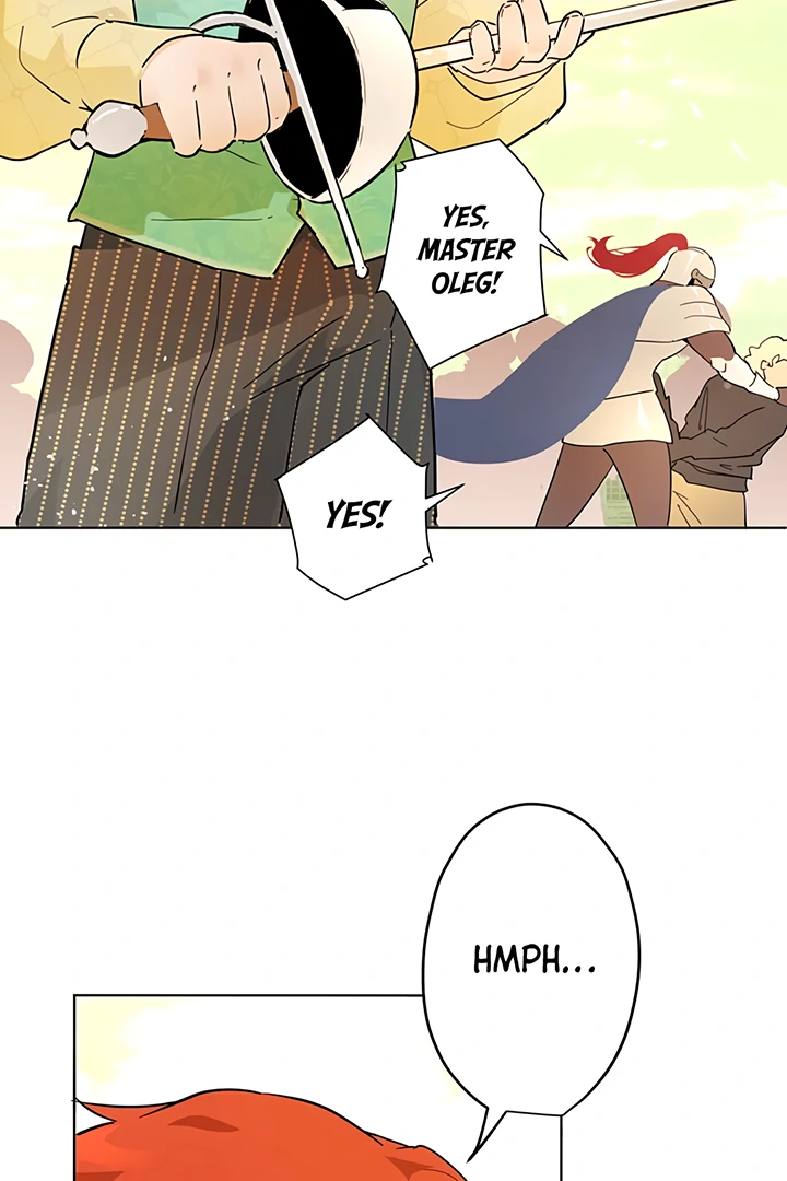 From Six to Sovereignty: The Girl Who Ruled Chapter 39 - Page 15