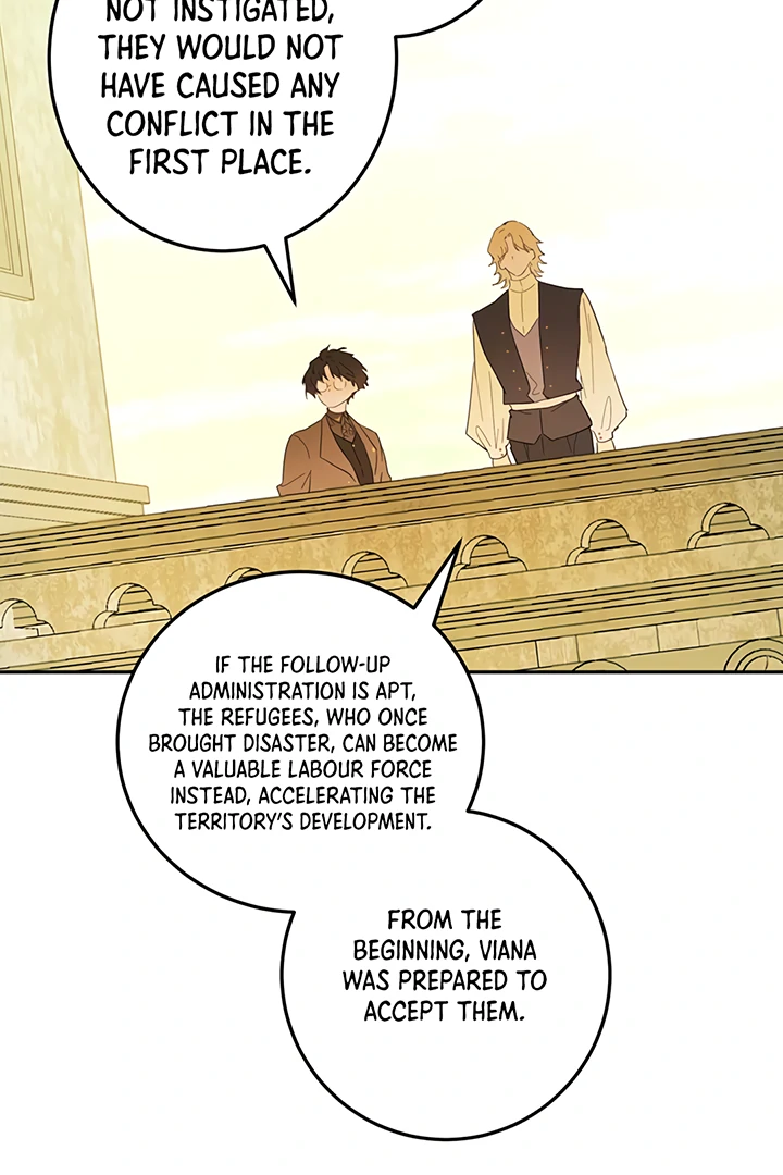 From Six to Sovereignty: The Girl Who Ruled Chapter 39 - Page 20