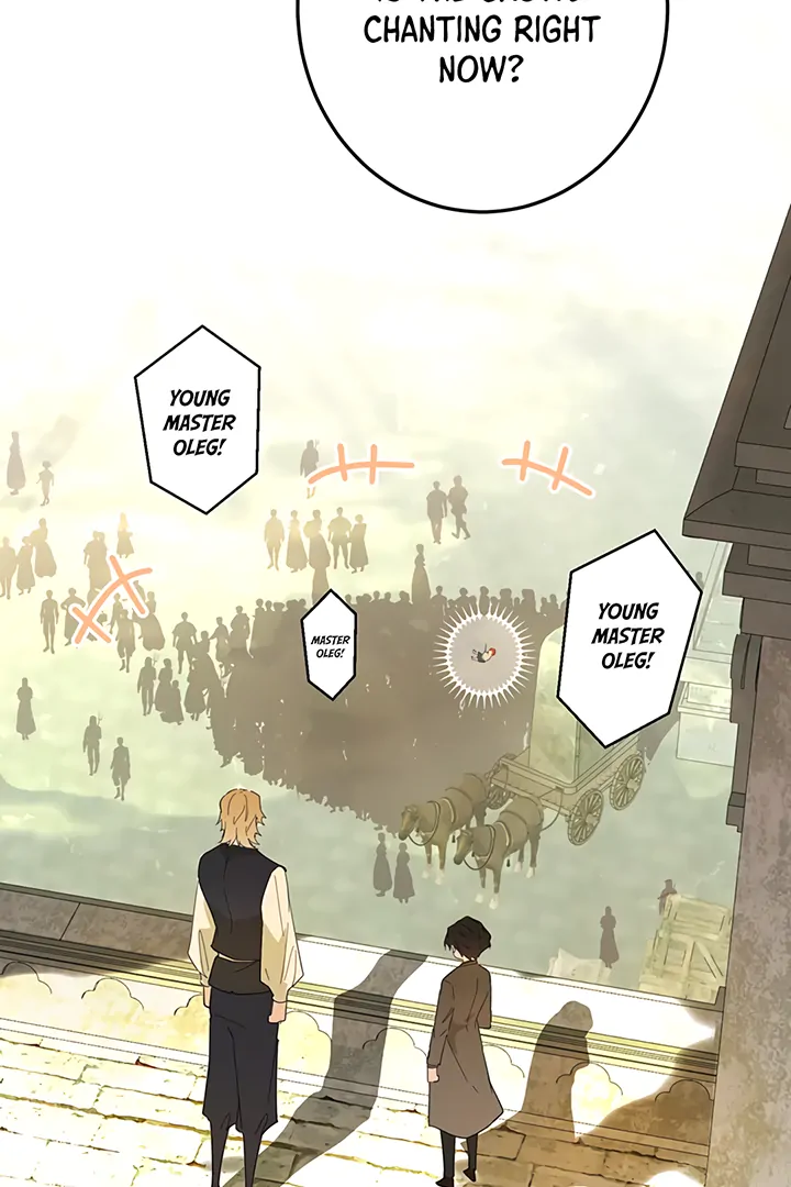 From Six to Sovereignty: The Girl Who Ruled Chapter 39 - Page 28