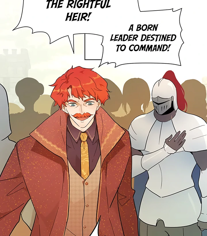 From Six to Sovereignty: The Girl Who Ruled Chapter 39 - Page 30