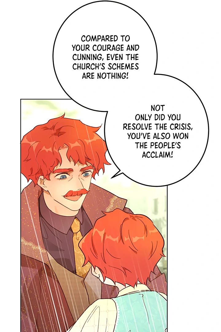 From Six to Sovereignty: The Girl Who Ruled Chapter 39 - Page 32