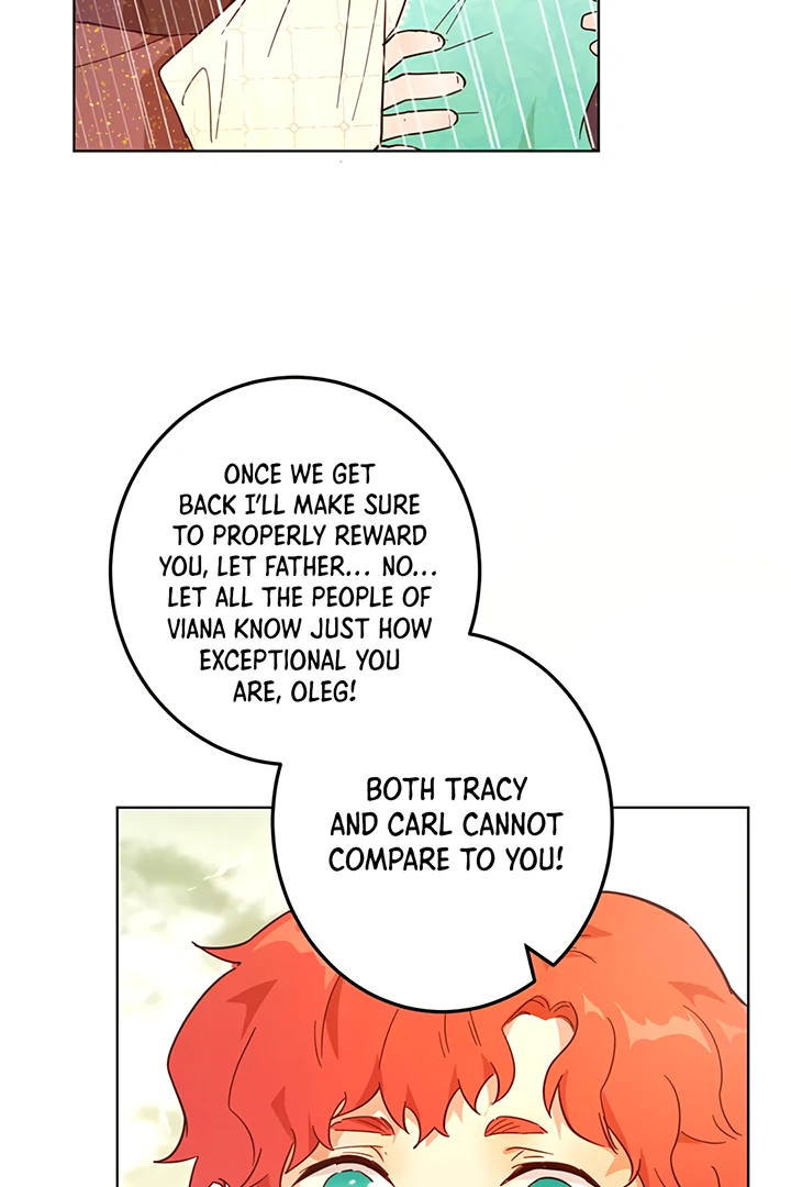 From Six to Sovereignty: The Girl Who Ruled Chapter 39 - Page 33