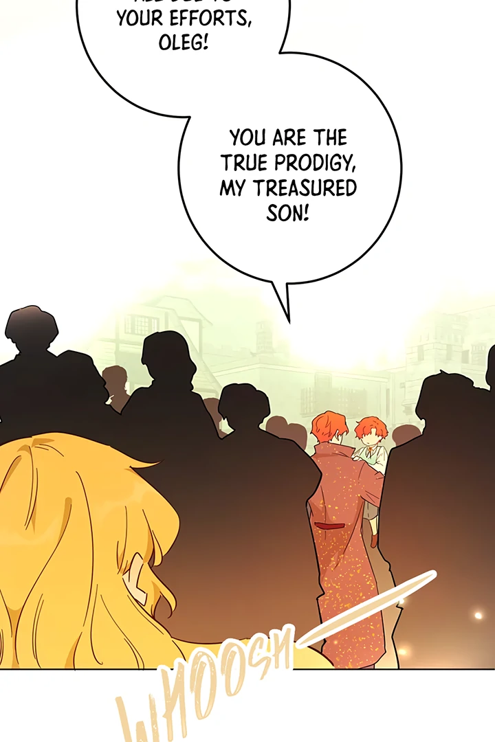 From Six to Sovereignty: The Girl Who Ruled Chapter 39 - Page 35