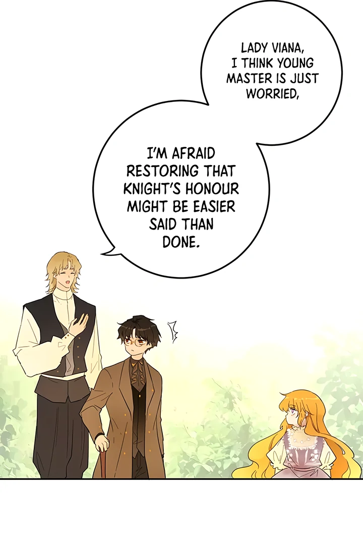 From Six to Sovereignty: The Girl Who Ruled Chapter 39 - Page 70