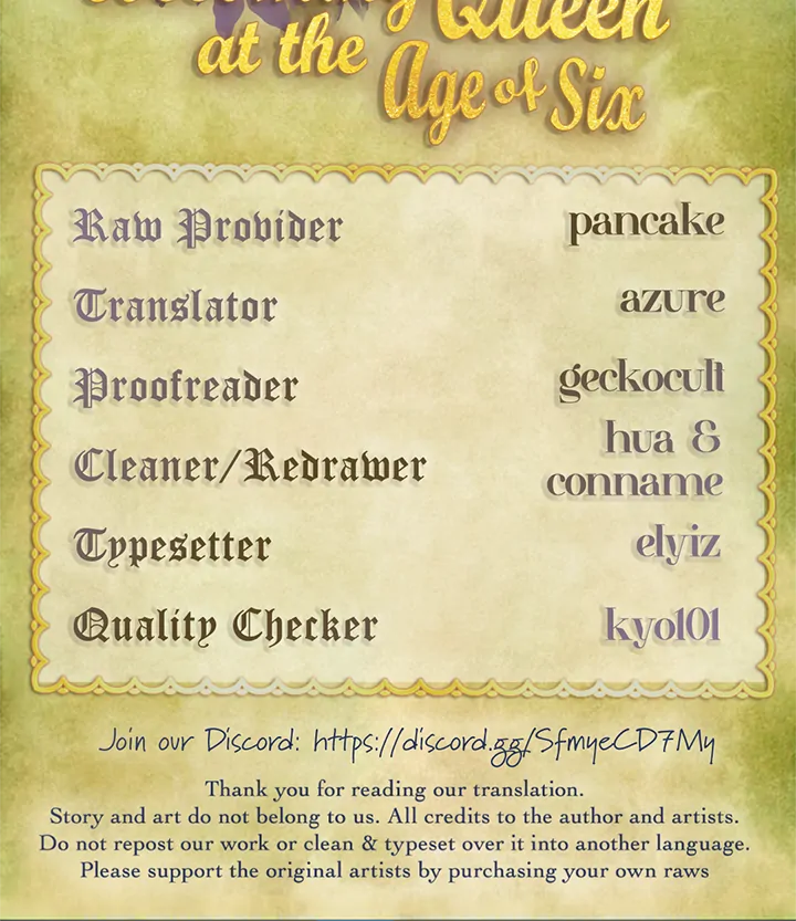 From Six to Sovereignty: The Girl Who Ruled Chapter 39 - Page 96