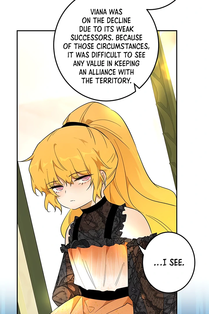 From Six to Sovereignty: The Girl Who Ruled Chapter 40 - Page 32
