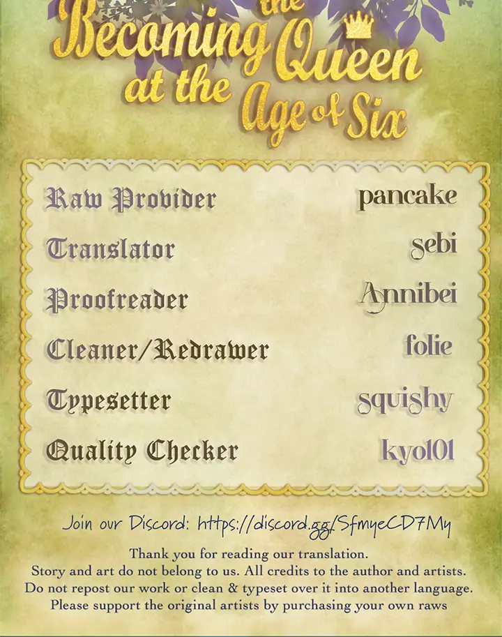 From Six to Sovereignty: The Girl Who Ruled Chapter 40 - Page 122