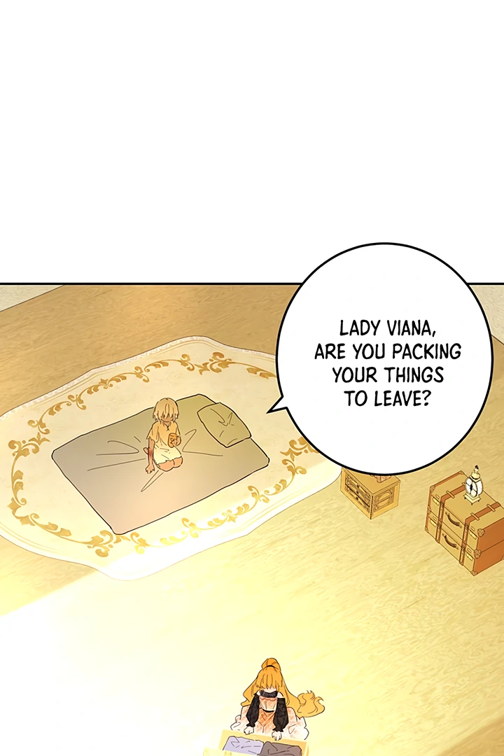 From Six to Sovereignty: The Girl Who Ruled Chapter 41 - Page 36