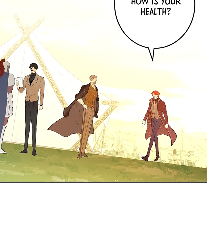 From Six to Sovereignty: The Girl Who Ruled Chapter 41 - Page 40