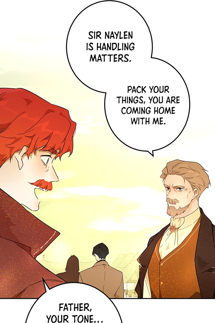 From Six to Sovereignty: The Girl Who Ruled Chapter 41 - Page 41