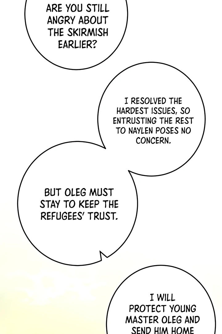 From Six to Sovereignty: The Girl Who Ruled Chapter 41 - Page 42