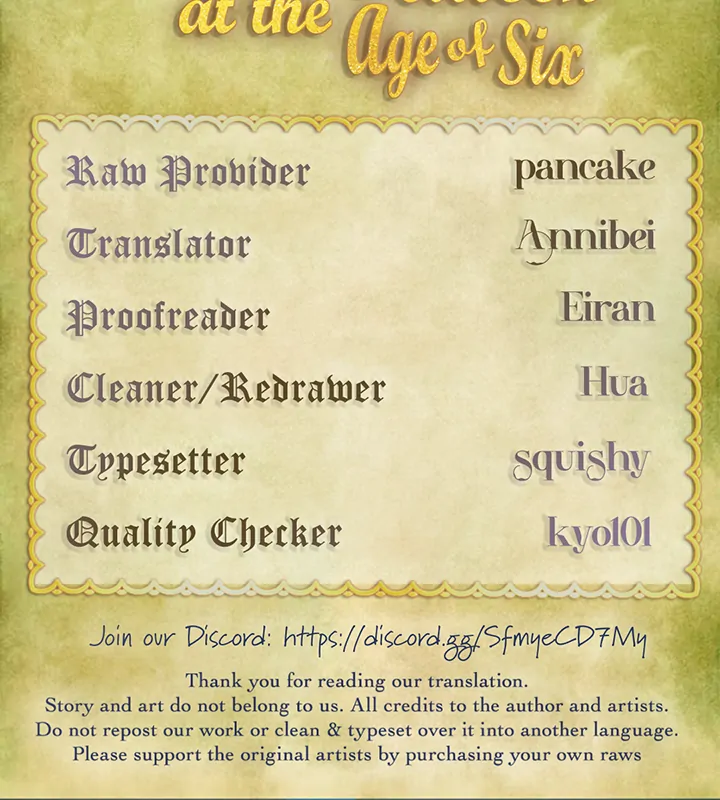 From Six to Sovereignty: The Girl Who Ruled Chapter 41 - Page 125