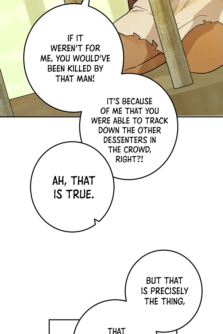 From Six to Sovereignty: The Girl Who Ruled Chapter 42 - Page 23