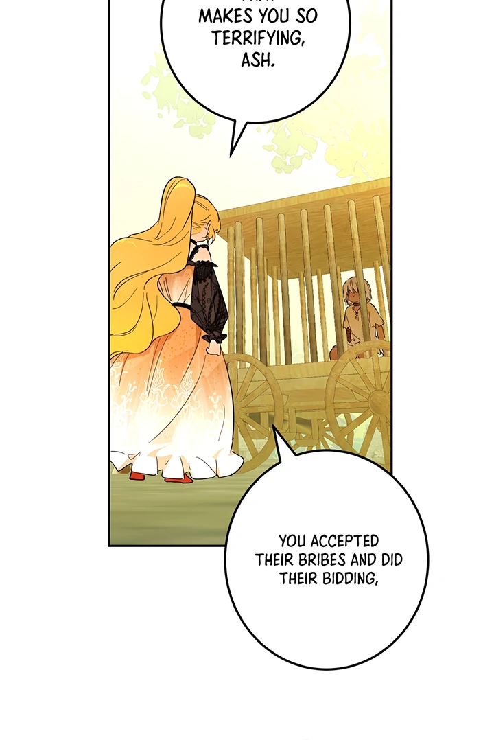From Six to Sovereignty: The Girl Who Ruled Chapter 42 - Page 24