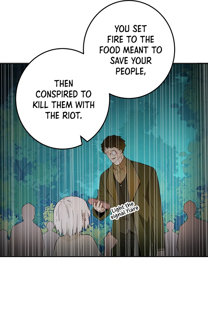 From Six to Sovereignty: The Girl Who Ruled Chapter 42 - Page 25