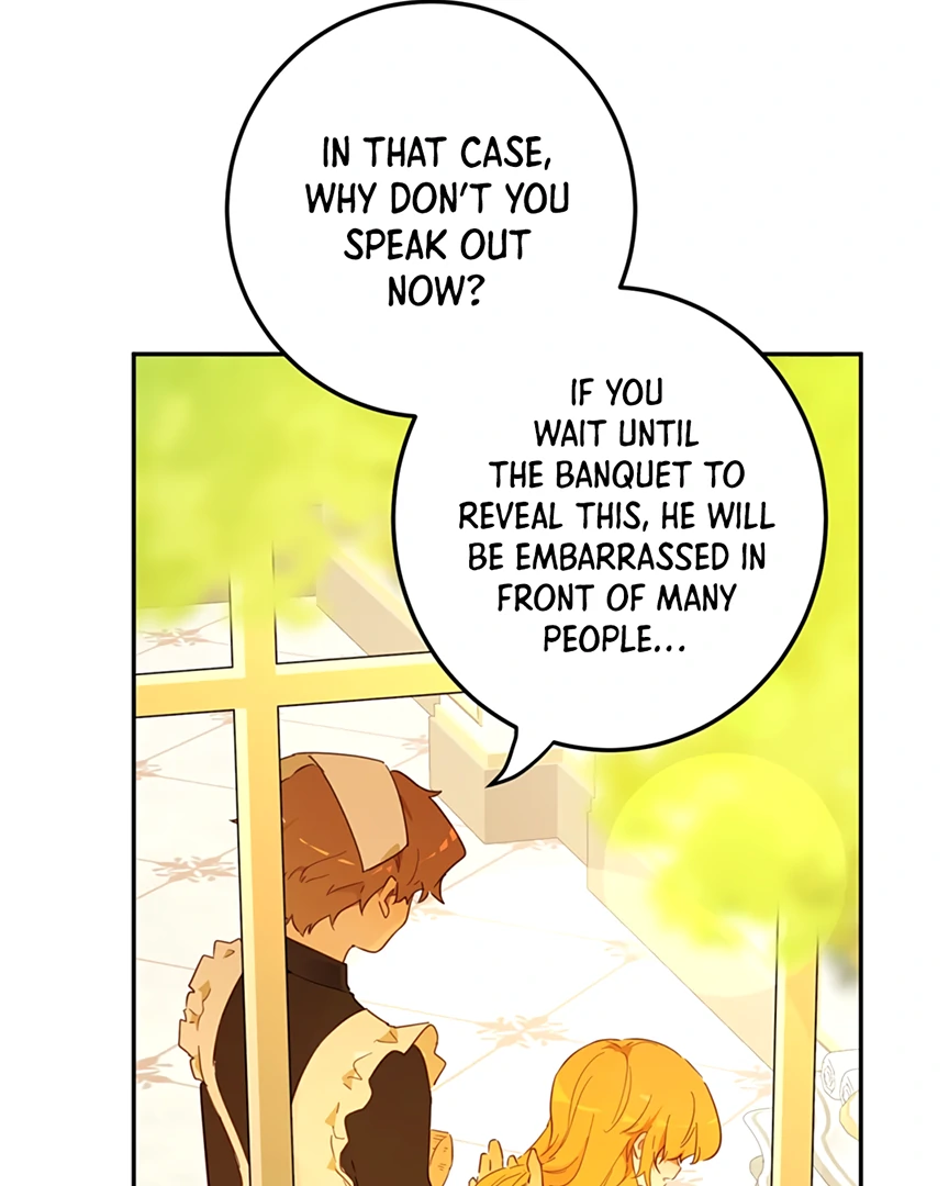 From Six to Sovereignty: The Girl Who Ruled Chapter 43 - Page 36