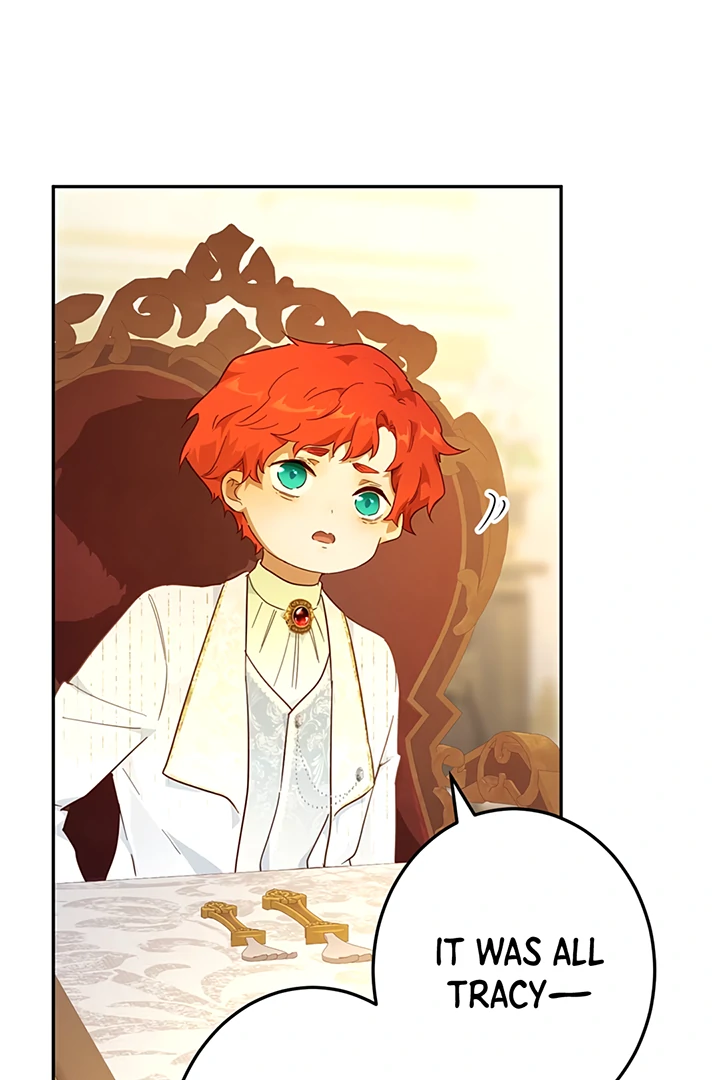 From Six to Sovereignty: The Girl Who Ruled Chapter 44 - Page 9