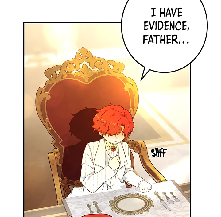 From Six to Sovereignty: The Girl Who Ruled Chapter 44 - Page 12