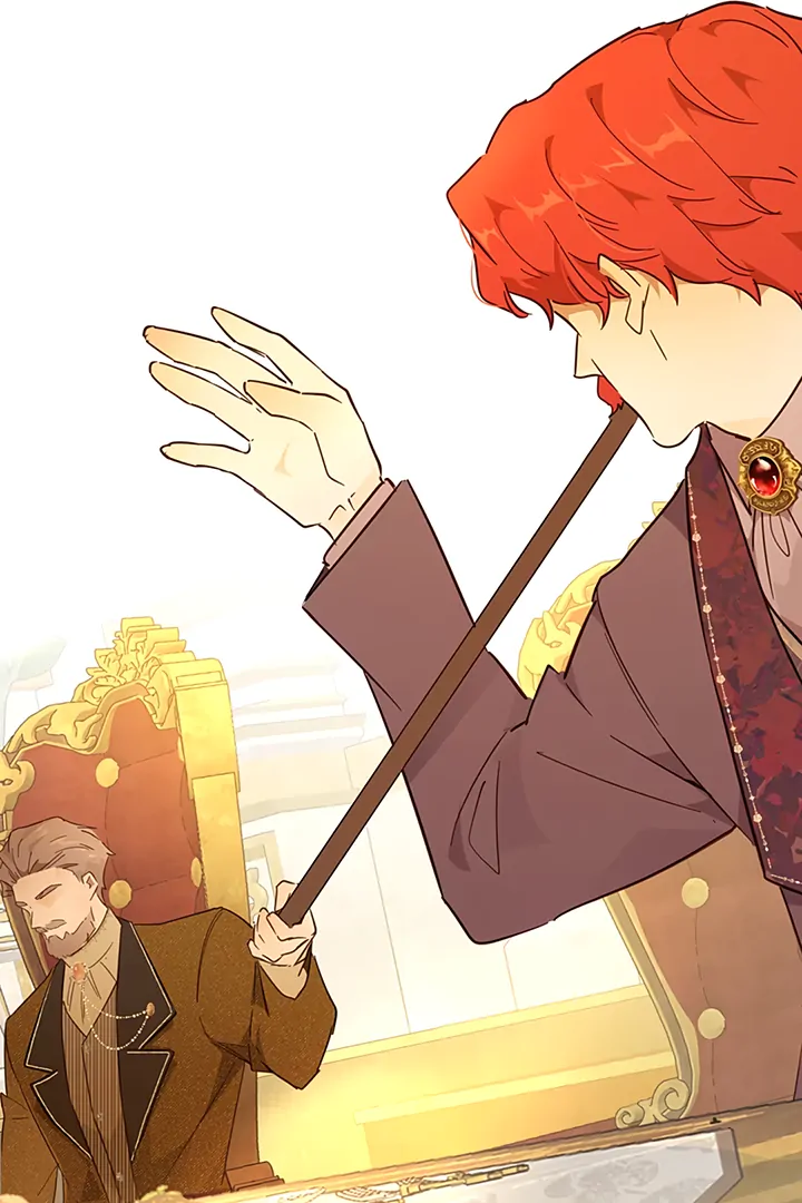 From Six to Sovereignty: The Girl Who Ruled Chapter 44 - Page 20