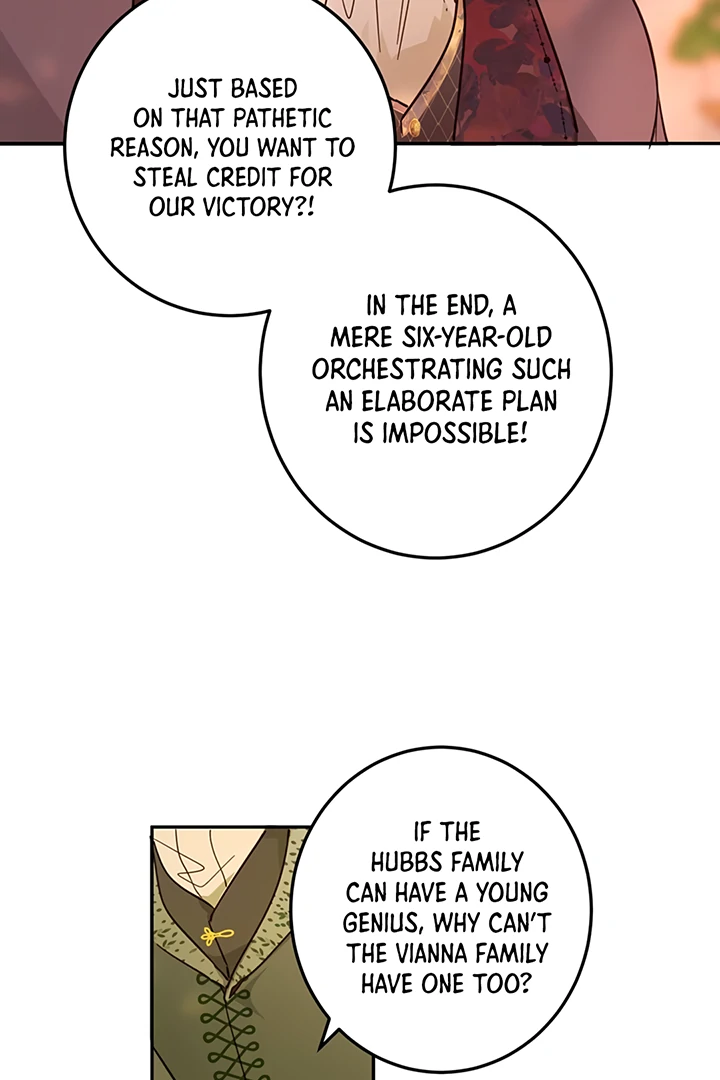 From Six to Sovereignty: The Girl Who Ruled Chapter 44 - Page 34