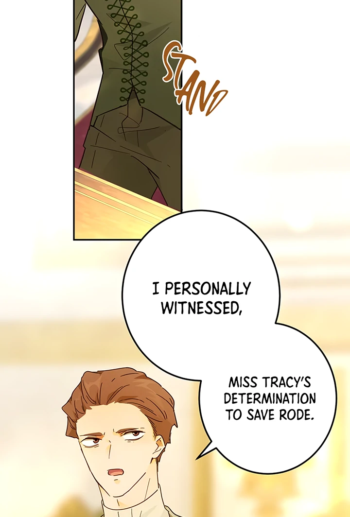 From Six to Sovereignty: The Girl Who Ruled Chapter 44 - Page 35