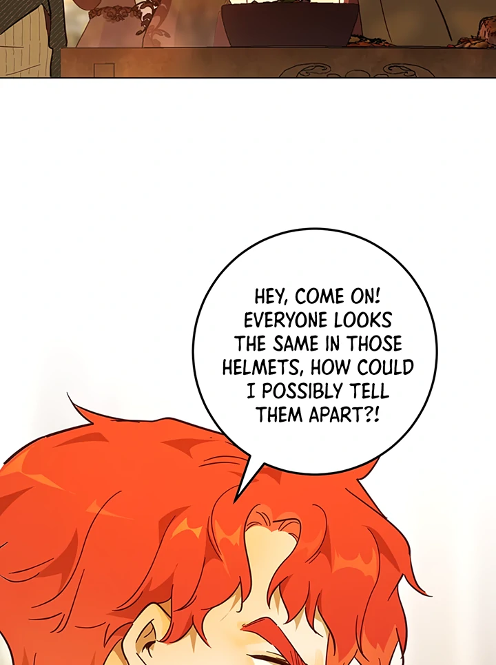 From Six to Sovereignty: The Girl Who Ruled Chapter 44 - Page 41