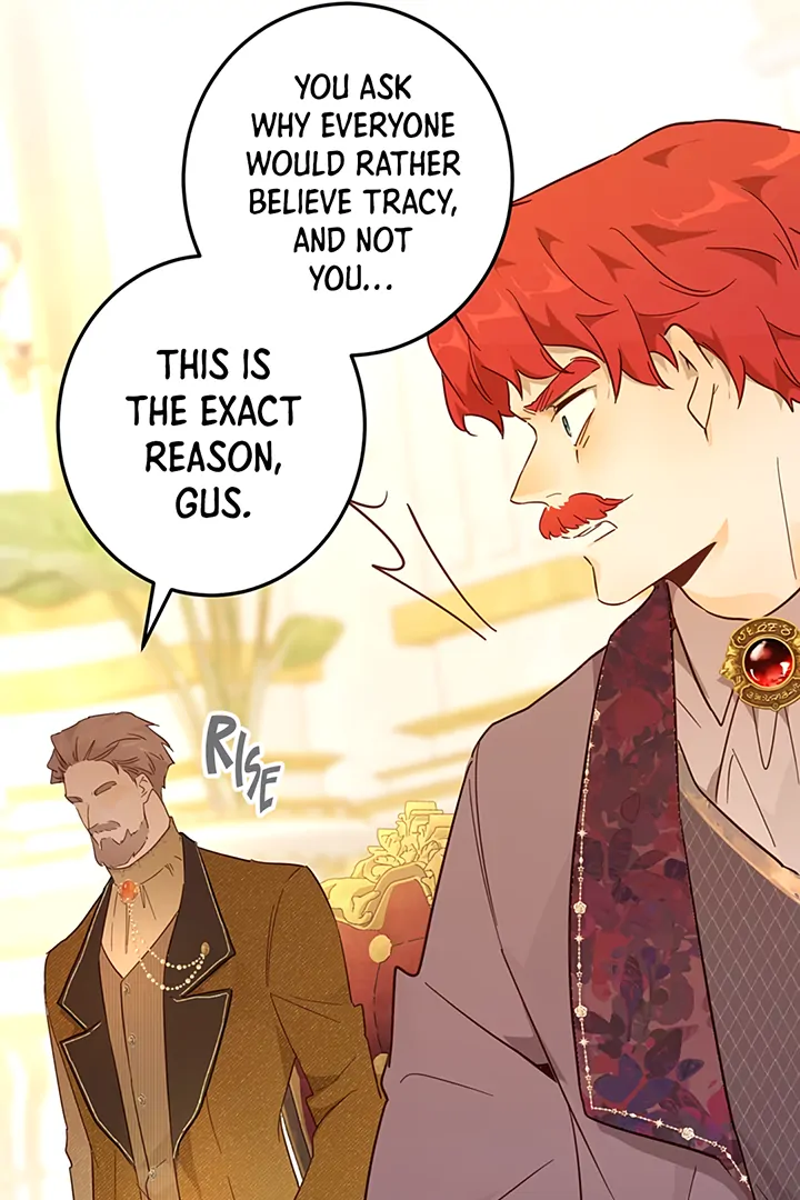 From Six to Sovereignty: The Girl Who Ruled Chapter 44 - Page 43