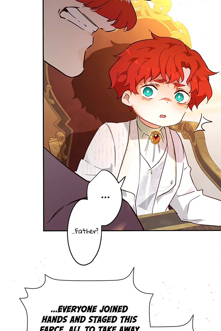 From Six to Sovereignty: The Girl Who Ruled Chapter 44 - Page 51