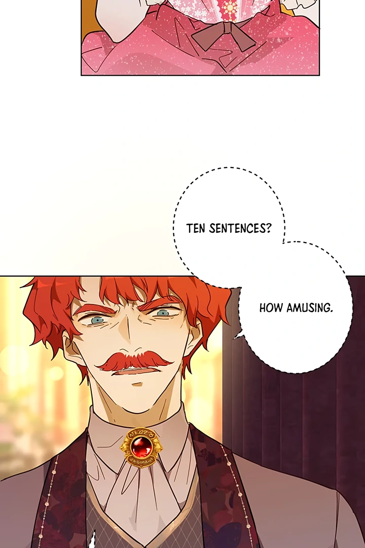 From Six to Sovereignty: The Girl Who Ruled Chapter 45 - Page 21