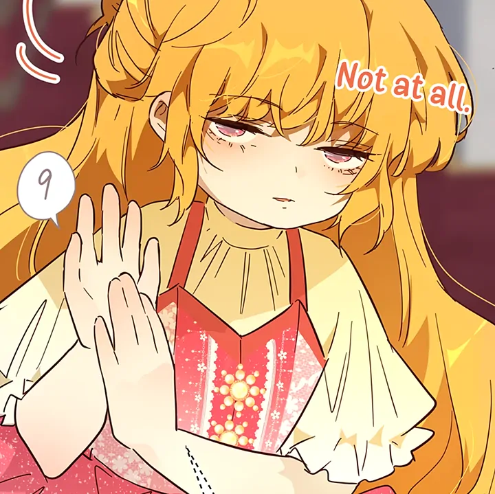 From Six to Sovereignty: The Girl Who Ruled Chapter 45 - Page 25